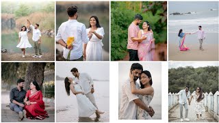 Best Couple Photo poses 2025/New Pre Wedding Photoshoot Ideas 2025