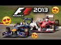 Playing F1 2013 but it's 10 YEARS LATER