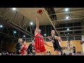 NBL1 action: Red City's Lilly Rotunno vs Darwin