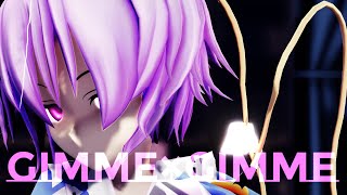 【東方MMD】古明地さとりでGimme×Gimme