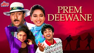 क्या एक गरीब लड़की और एक अमीर लड़का की शादी हो सकती है ? Madhuri Dixit Movie | Prem Deewane Full Movie