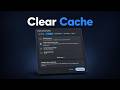 Quickly Clear Chrome Cache (2026 Tutorial)