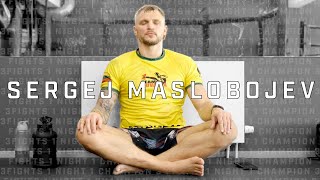 Sergej Maslobojev is Kill or Die | GLORY Light Heavyweight Grand Prix