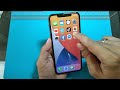 iPhone 11 Pro Max How to remove iCloud active menu