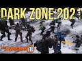 The Division 1 Dark Zone in 2021