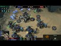 shoutcraft america group d xenocider vs. state bo3