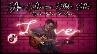 Pyar Deewana Hota Hai - Guitar Instrumental Cover - Sourav Mitra