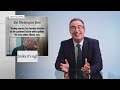 s7 e22 border wall ii virtual dnc u0026 roger stone last week tonight with john oliver