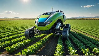 The UNBELIEVABLE Invention That's Revolutionizing Farming