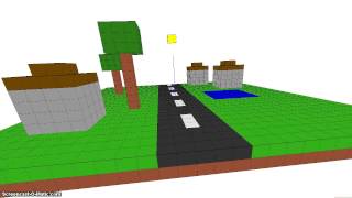 Computer Graphics Assignment Year 2