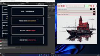 Web D3bug - Showcase