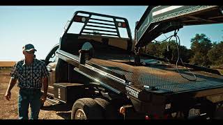C5 Manufacturing - Chisholm Trail Bale Beds