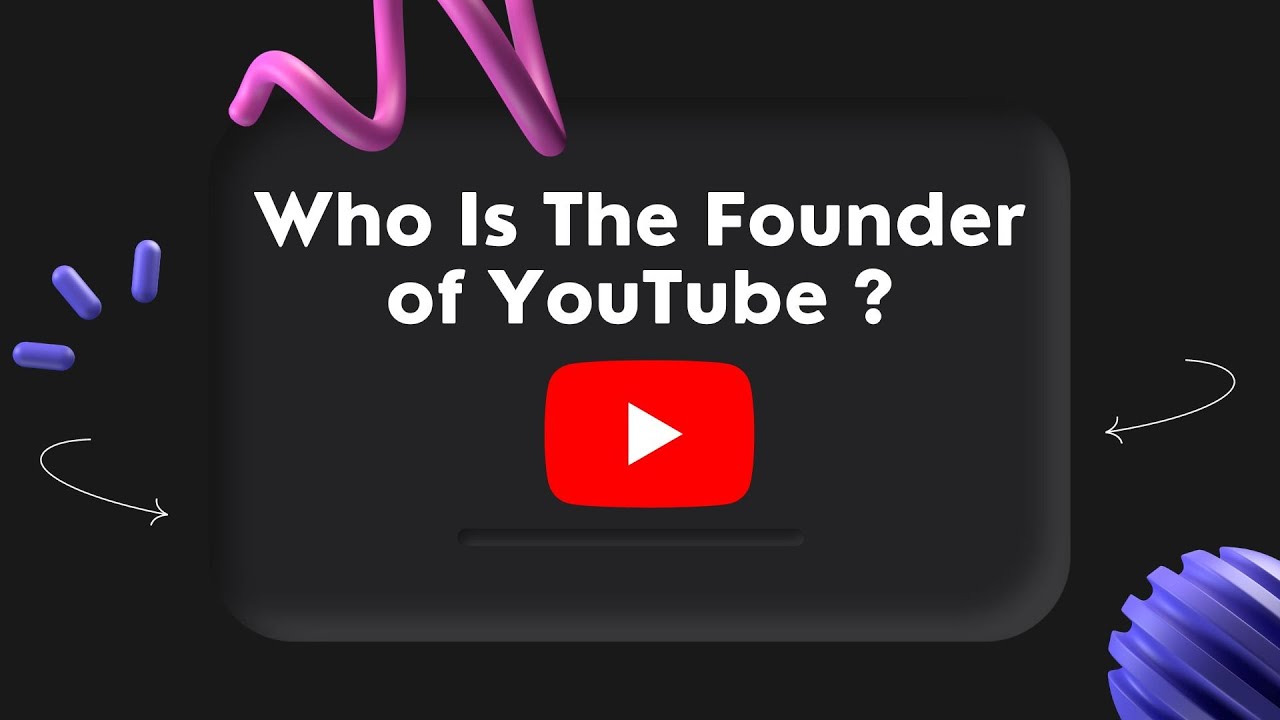 Meet The Founders Of Youtube The Story Of Jawed Karim Chad Hurley And