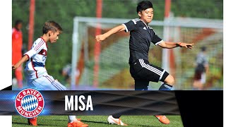 MISA China Talents 2015 Camp