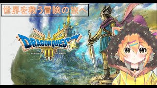 #2【ドラゴンクエストIII　そして伝説へ…】ここから始まるレオンの伝説