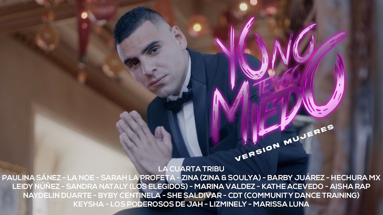 La Cuarta Tribu Yo No Tengo Miedo Ft La Noe Sarah La Profeta More