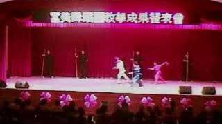 富美武術進階班-少林禪武魂shaolin martial art