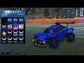 revealing my best car presets and settings rocket league