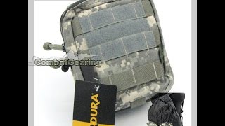 CombatGearing.com - Shooter CORDURA Multi-Function Backpack/Molle Bag - ACU