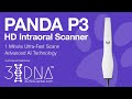 Panda 3 Intraoral Scanner from 3DNA Dental