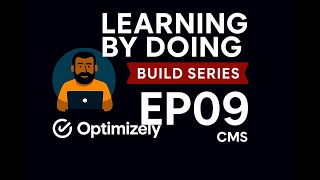Optimizely CMS - Learning by Doing: EP09 - Create Hero, Breadcrumb's and Integrate SEO : Demo