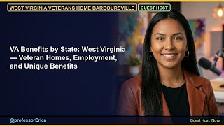 VA Benefits by State: West Virginia — Veteran Homes, Employment, and Unique Benefits