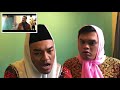 abang nak tegur reaction video