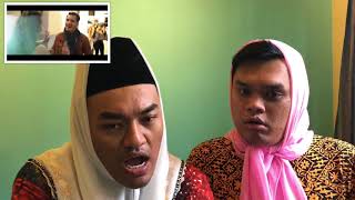 Abang Nak Tegur (Reaction Video)