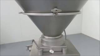 Handtmann VF80 Vacuum Filler - 15163. Full rebuild by Pacific Food Machinery, Australia.