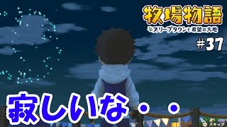 ぼっちの花火大会・・・・　part37【牧場物語 オリーブタウンと希望の大地】