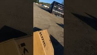 Unboxing new Kmc beadlocks for the Canam #youtubeshorts #canam #youtube #shorts #shortvideo