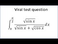 Solving 'impossible' integrals in seconds