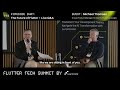 Fireside Chat: The Future of Flutter with Michael Thomsen from Google | Flutter Tech Summit 2026