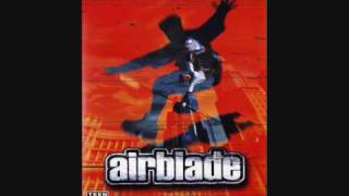 Airblade OST - Hideaway