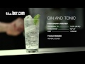 How to make a Gin & Tonic