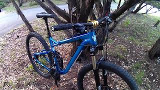 Hyper Hydroform big box MTB stage 1 upgrade's