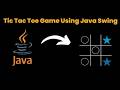 TICTAC TOE USING JAVA (KELM LAWRENCE ALEGRADO)