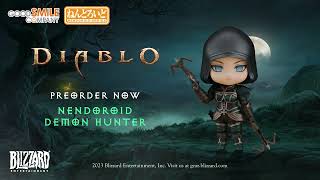 The Solitary Warrior Arrives - Nendoroid Demon Hunter - Preorders Open Now!