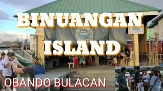 Part 2: BINUANGAN ISLAND OBANDO BULACAN