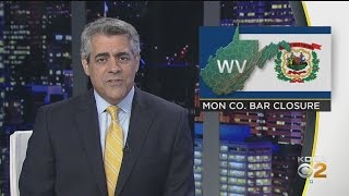 W.V. Governor Keeps All Bars Closed In Monongalia County