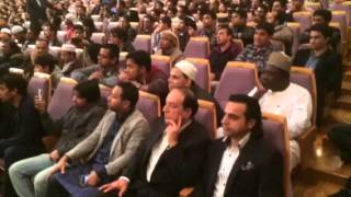 Dr Zakir Naik in Tokyo