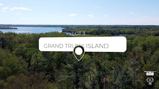 🌊 Welcome to Lot 3 Grand Trunk Island Lake Nipissing Callander | LAFRAMBOISE TEAM