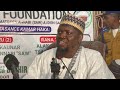 muhadara maitaken makon sahabbai tareda sheikh prof. muhammad sani rijilal lemo