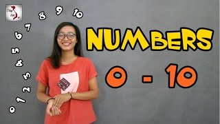 Learn Vietnamese with TVO | Numbers 0 - 10