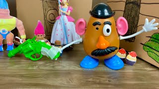 Live Action Toy Story 1 Scene