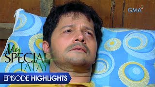 My Special Tatay: Buhay si Edgar | Episode 108