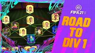 WE BACK BABY | FIFA 21 Ultimate Team Live Stream