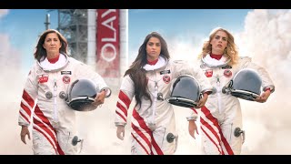 Girls Who Code teams up with OLAY to Make Space For Women in the Super Bowl (Commercial)
