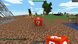 DANI VS KIIS SKYBLOCK TÚLÉLÉS A MINECRAFTBAN! #6