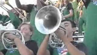 Game Time - Week 2 Band of the Week - Monahans Loboes